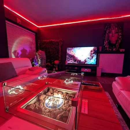 Cosy Corner Βατερλό